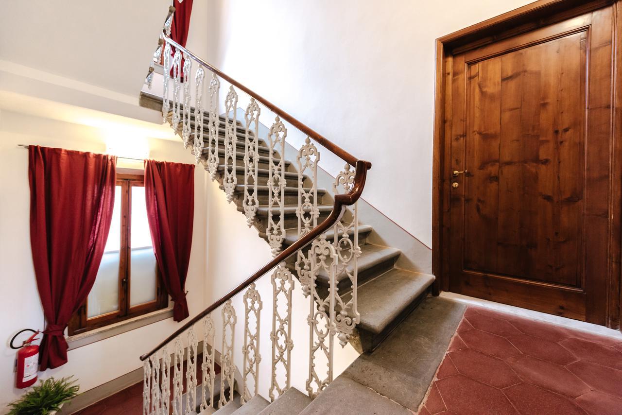 Aparthotel Residenza Cavour Empoli Exteriér fotografie