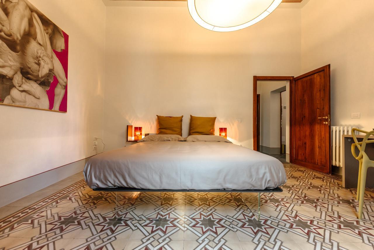 Aparthotel Residenza Cavour Empoli Exteriér fotografie