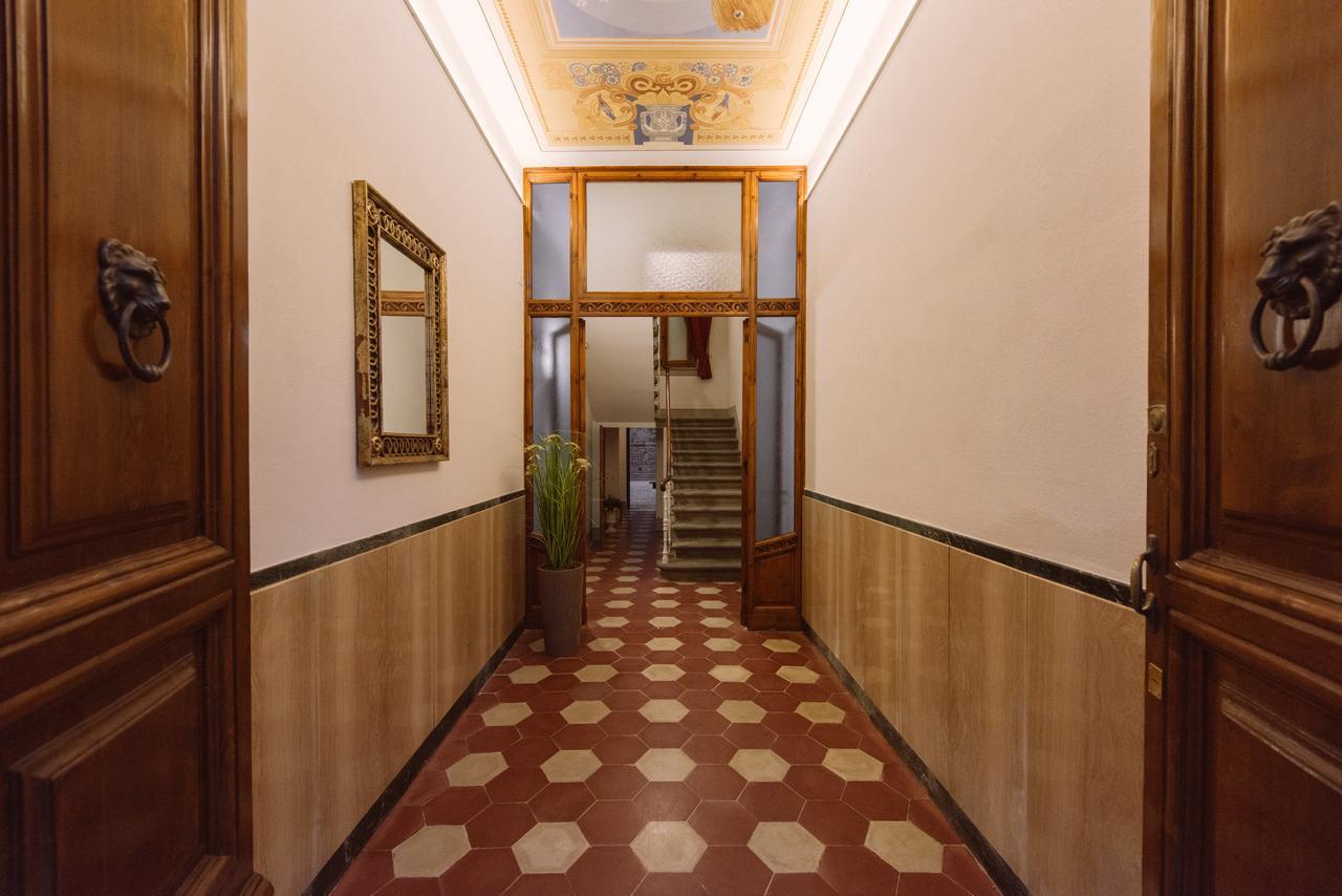 Aparthotel Residenza Cavour Empoli Exteriér fotografie