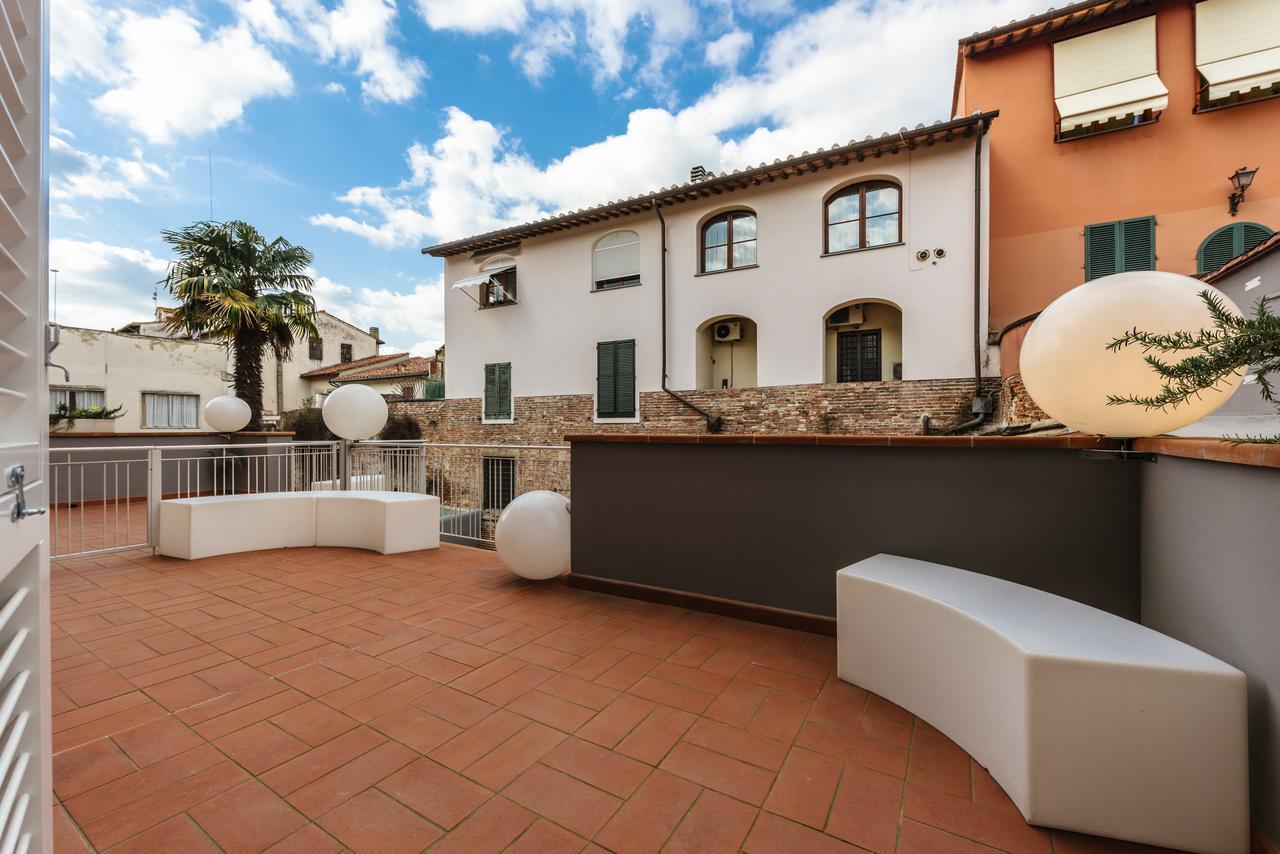 Aparthotel Residenza Cavour Empoli Exteriér fotografie