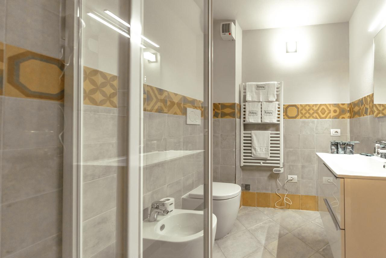 Aparthotel Residenza Cavour Empoli Exteriér fotografie