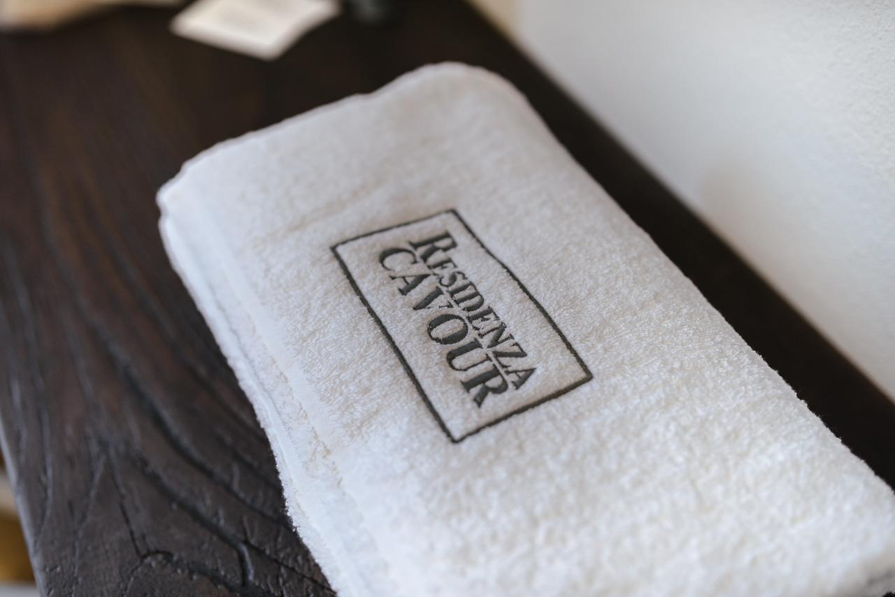 Aparthotel Residenza Cavour Empoli Exteriér fotografie