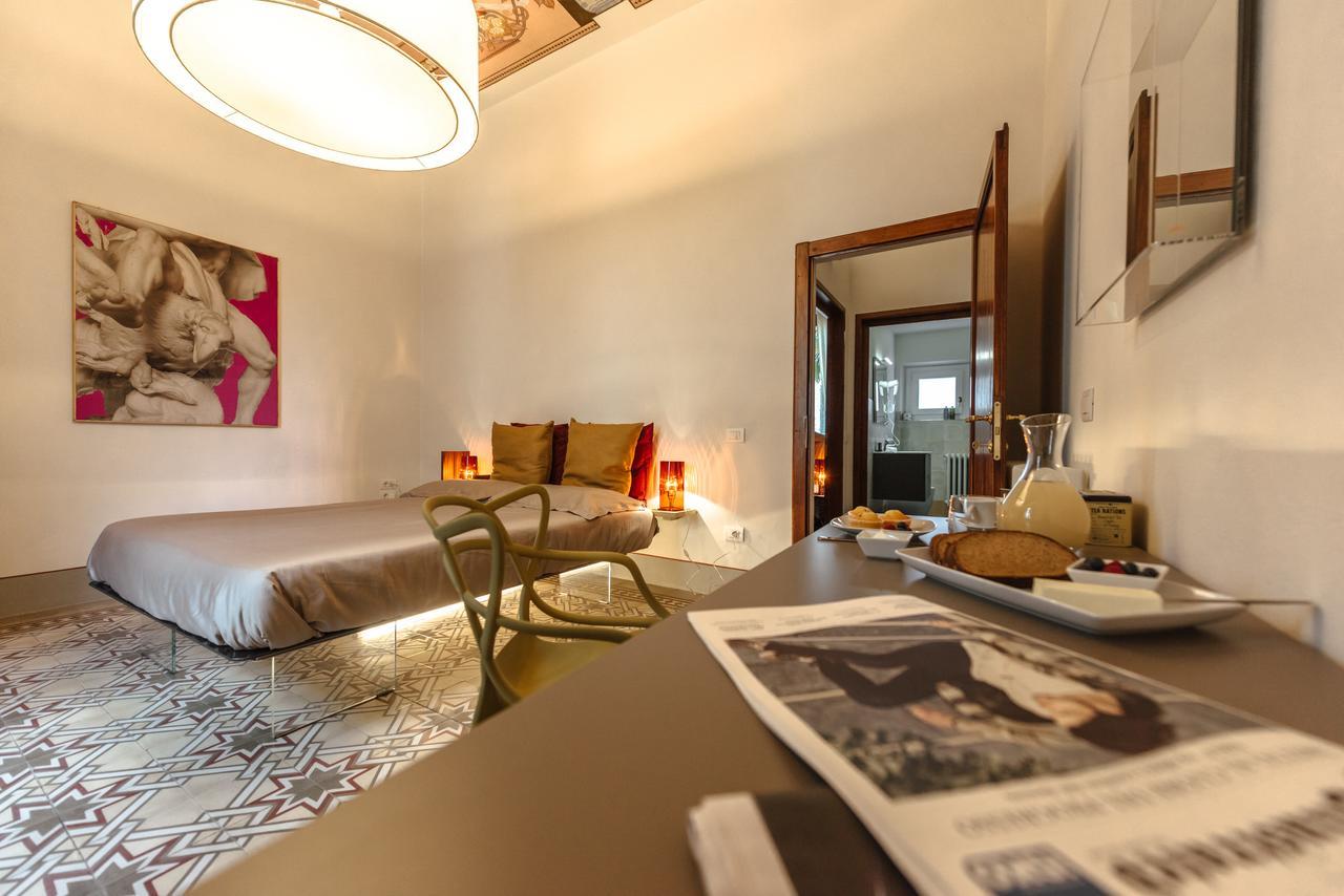 Aparthotel Residenza Cavour Empoli Exteriér fotografie