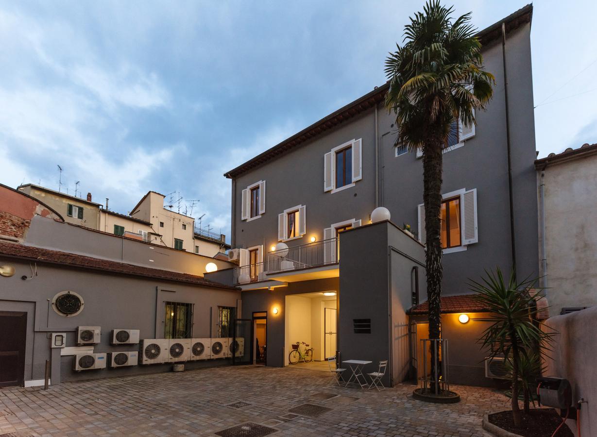 Aparthotel Residenza Cavour Empoli Exteriér fotografie