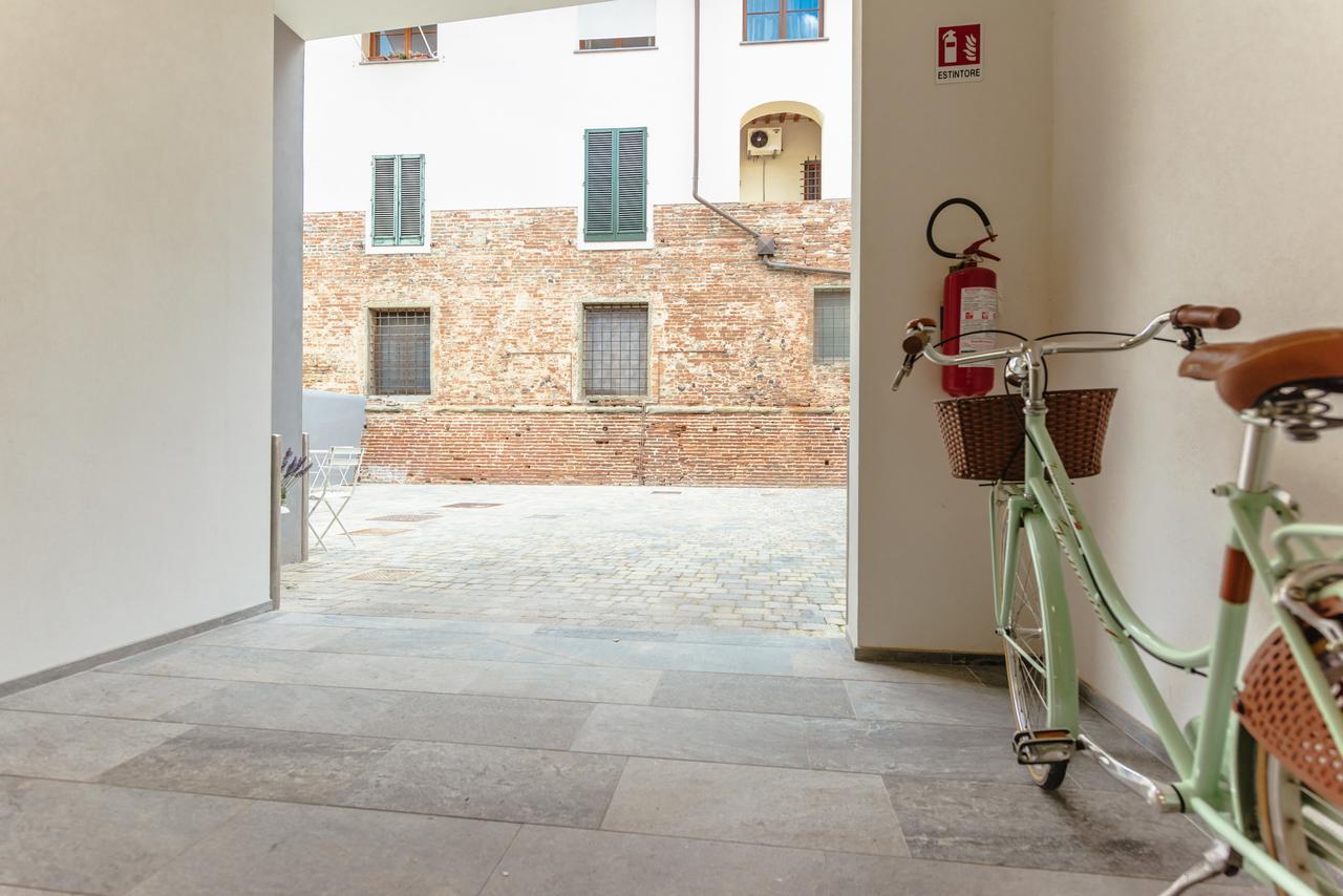 Aparthotel Residenza Cavour Empoli Exteriér fotografie