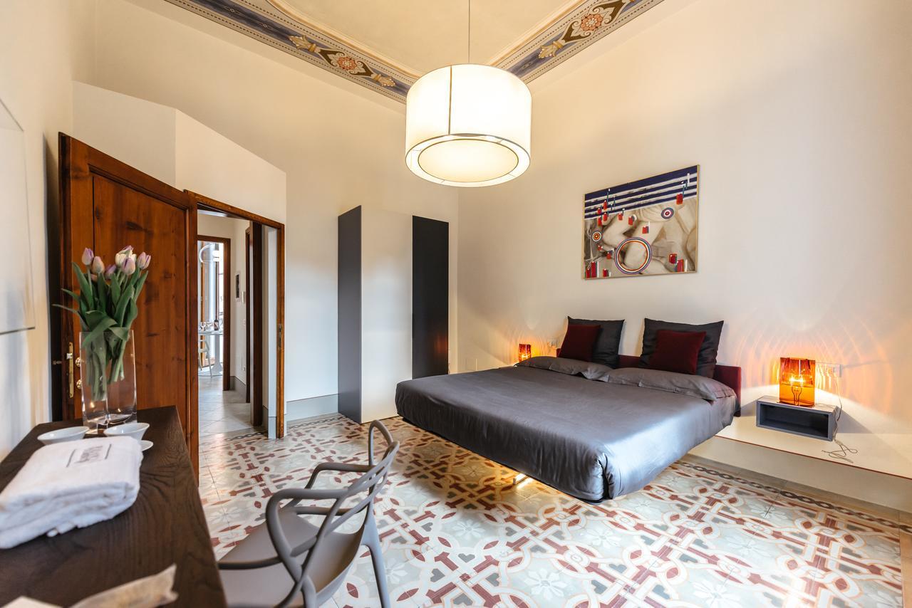 Aparthotel Residenza Cavour Empoli Exteriér fotografie