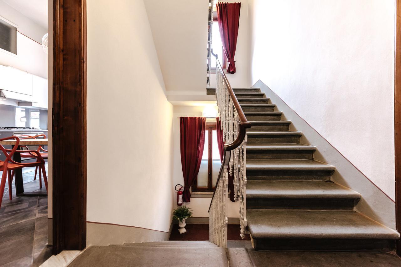Aparthotel Residenza Cavour Empoli Exteriér fotografie