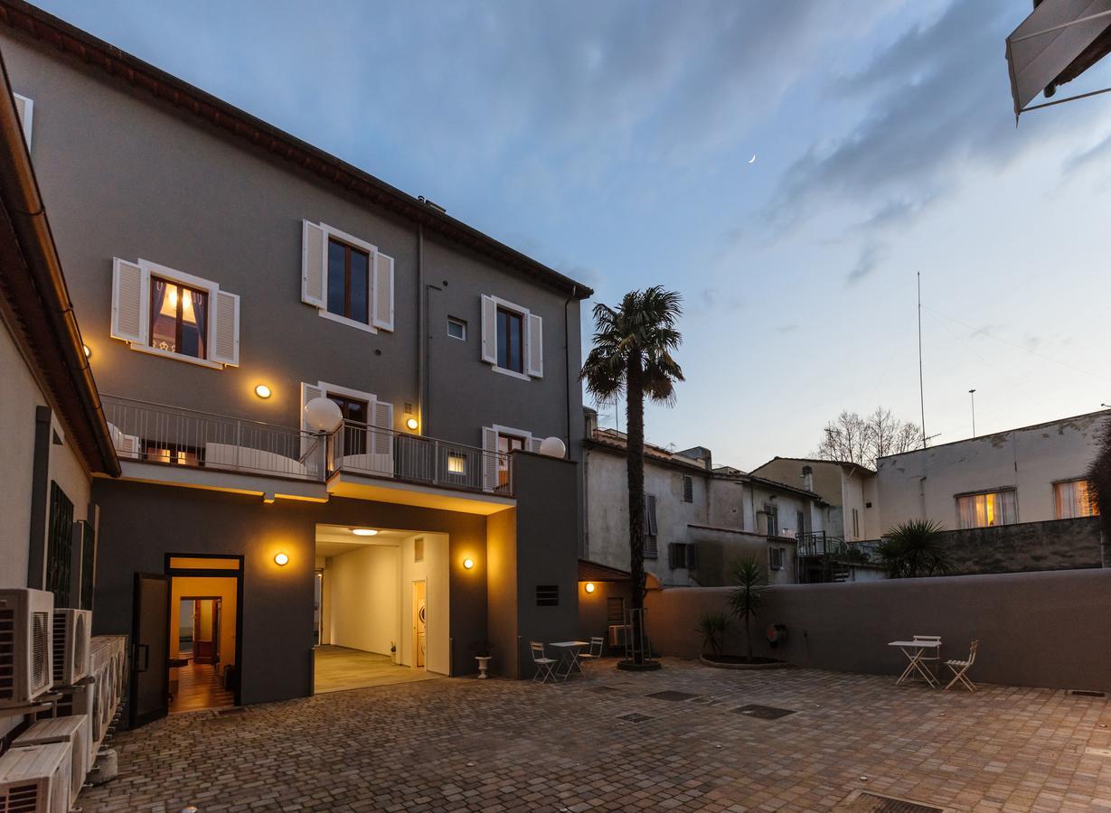 Aparthotel Residenza Cavour Empoli Exteriér fotografie