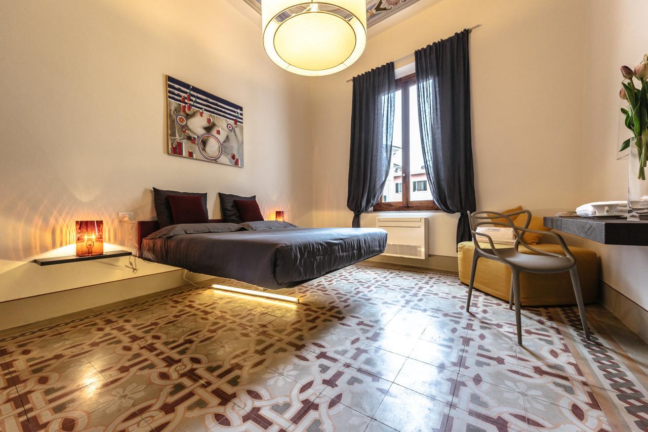 Aparthotel Residenza Cavour Empoli Exteriér fotografie