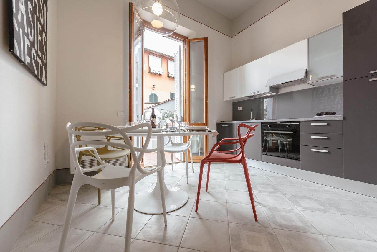 Aparthotel Residenza Cavour Empoli Exteriér fotografie