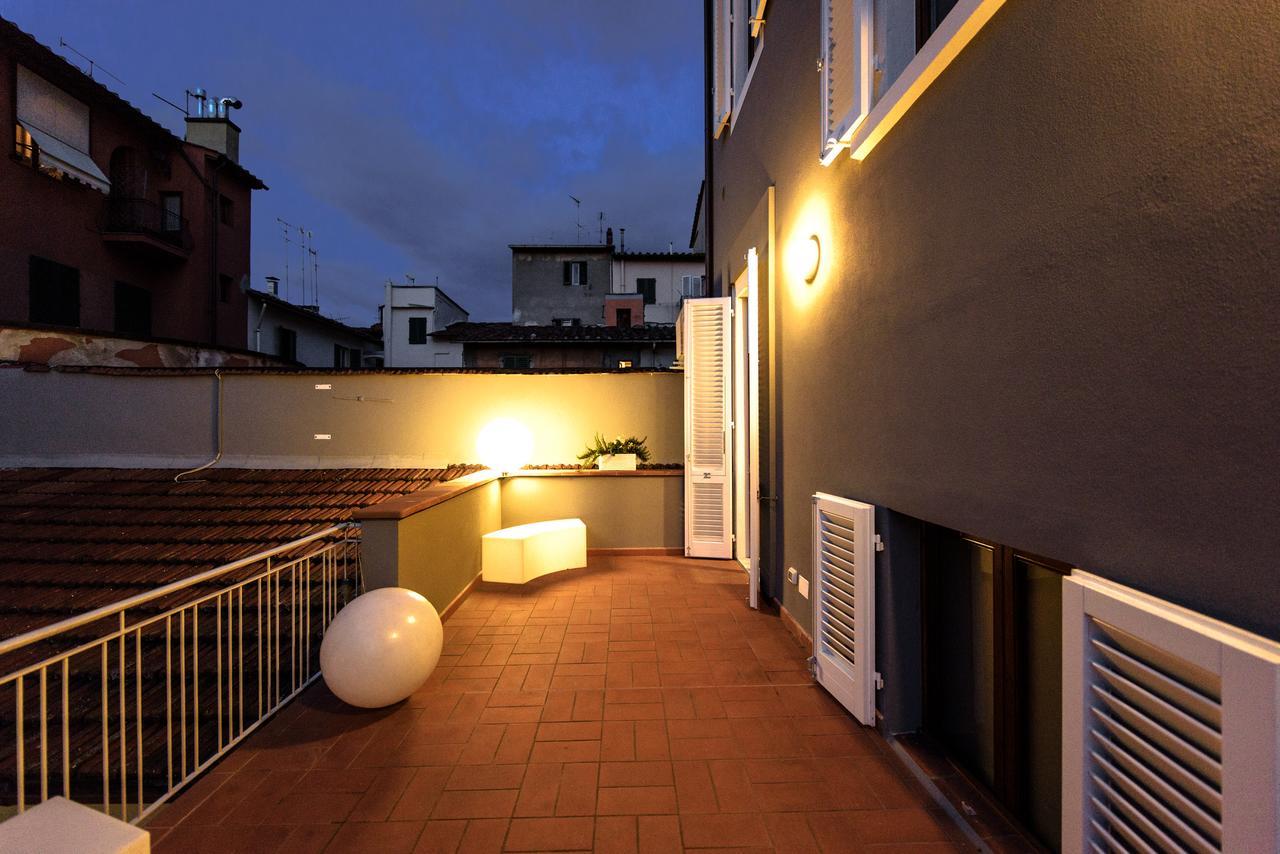 Aparthotel Residenza Cavour Empoli Exteriér fotografie