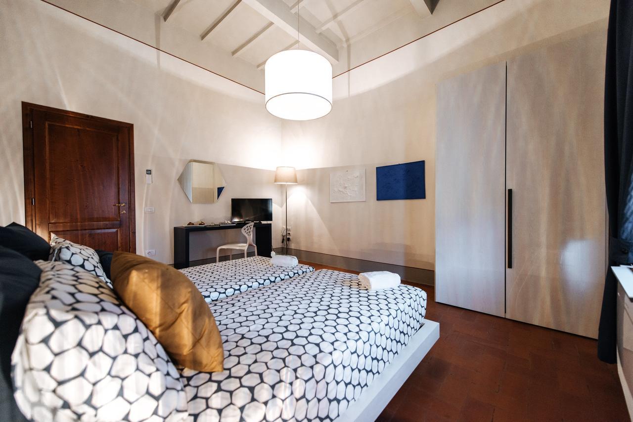 Aparthotel Residenza Cavour Empoli Exteriér fotografie