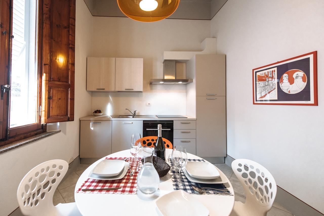Aparthotel Residenza Cavour Empoli Exteriér fotografie