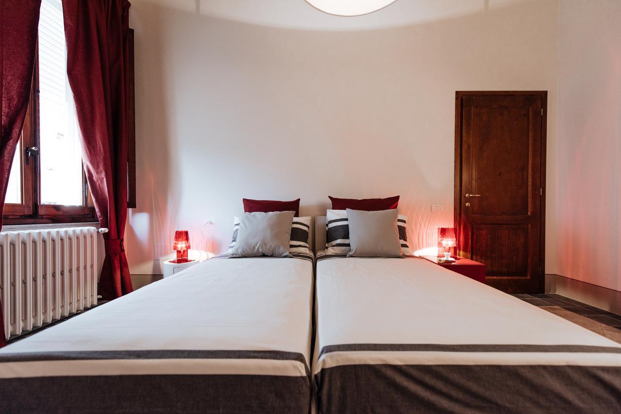 Aparthotel Residenza Cavour Empoli Exteriér fotografie