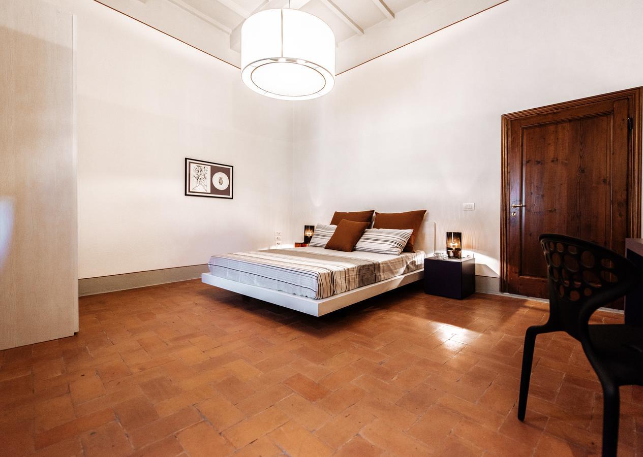 Aparthotel Residenza Cavour Empoli Exteriér fotografie