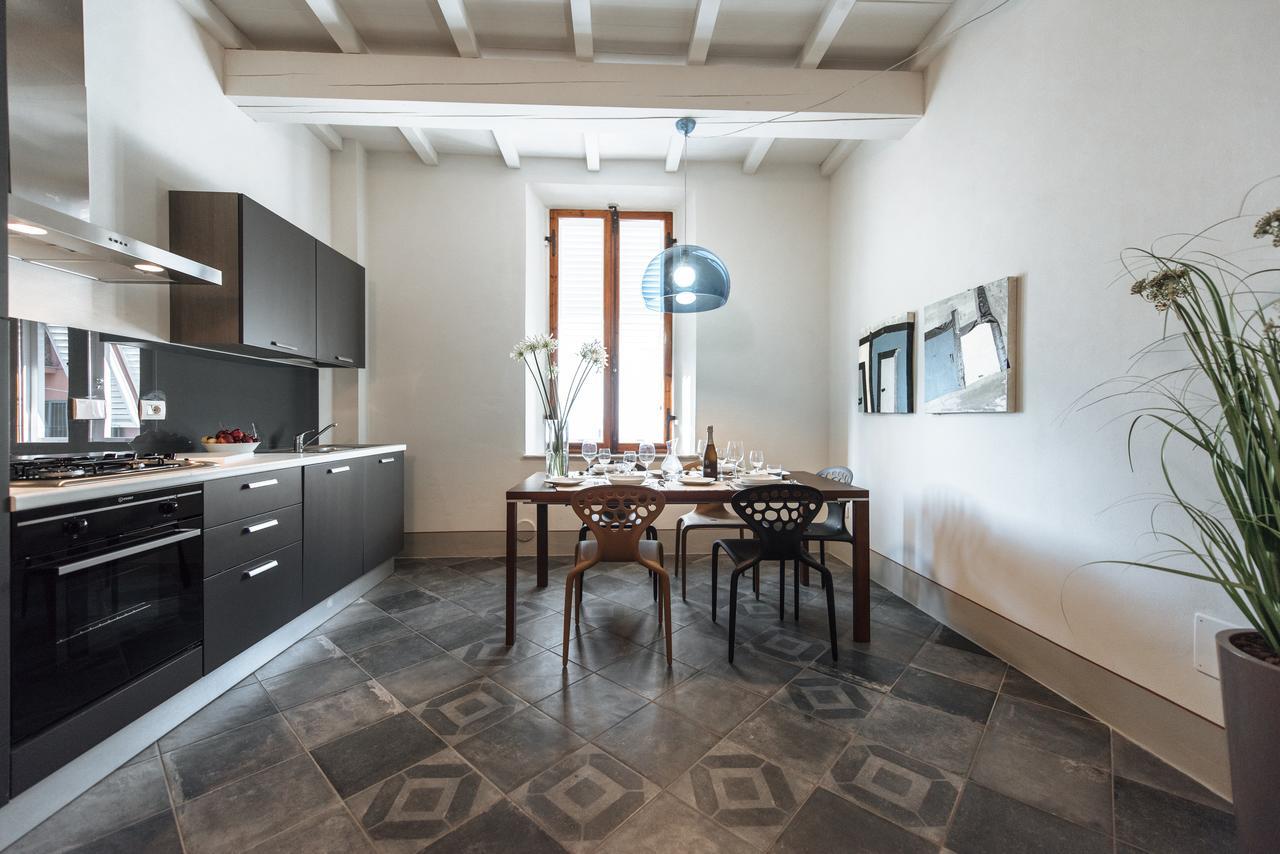 Aparthotel Residenza Cavour Empoli Exteriér fotografie
