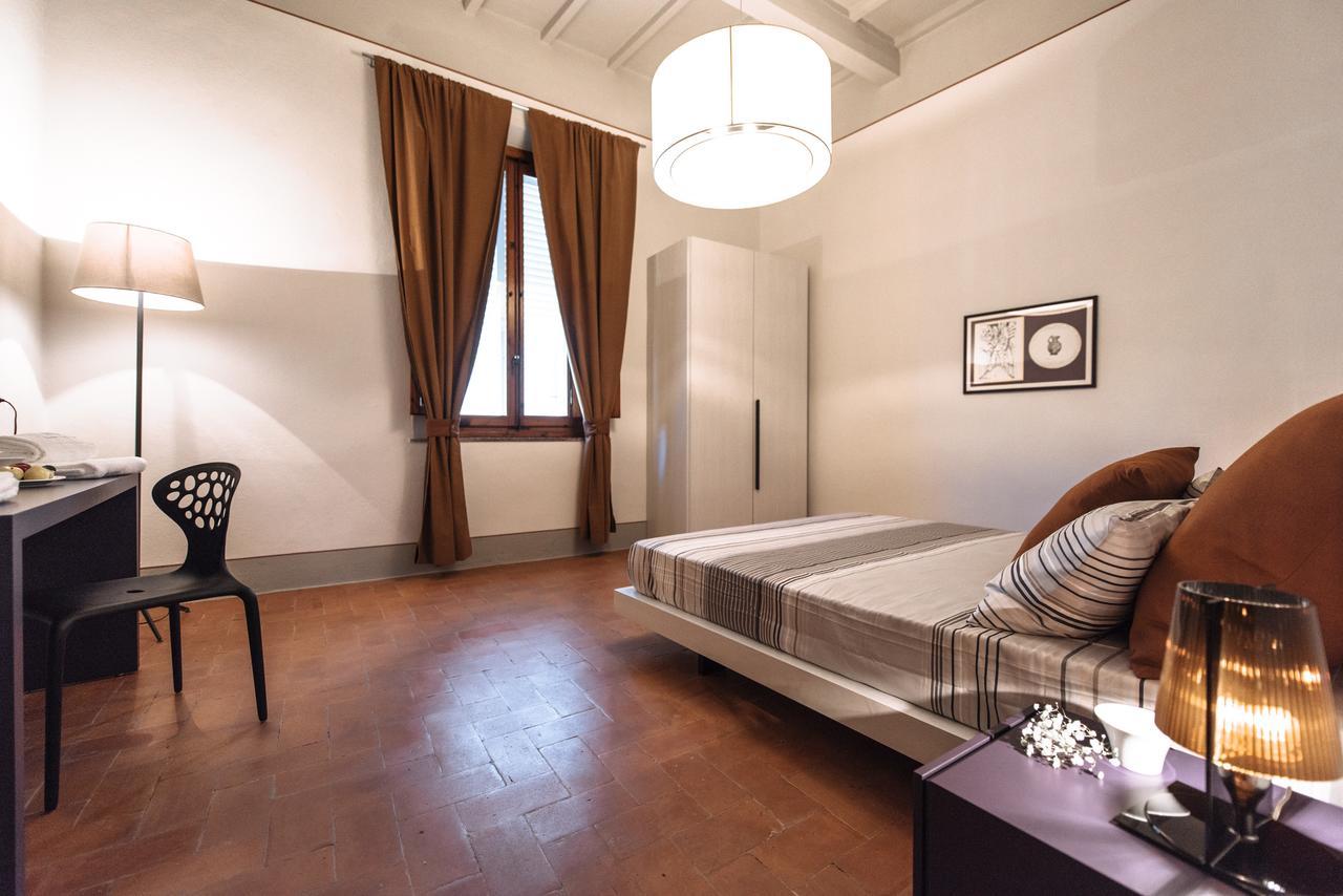 Aparthotel Residenza Cavour Empoli Exteriér fotografie