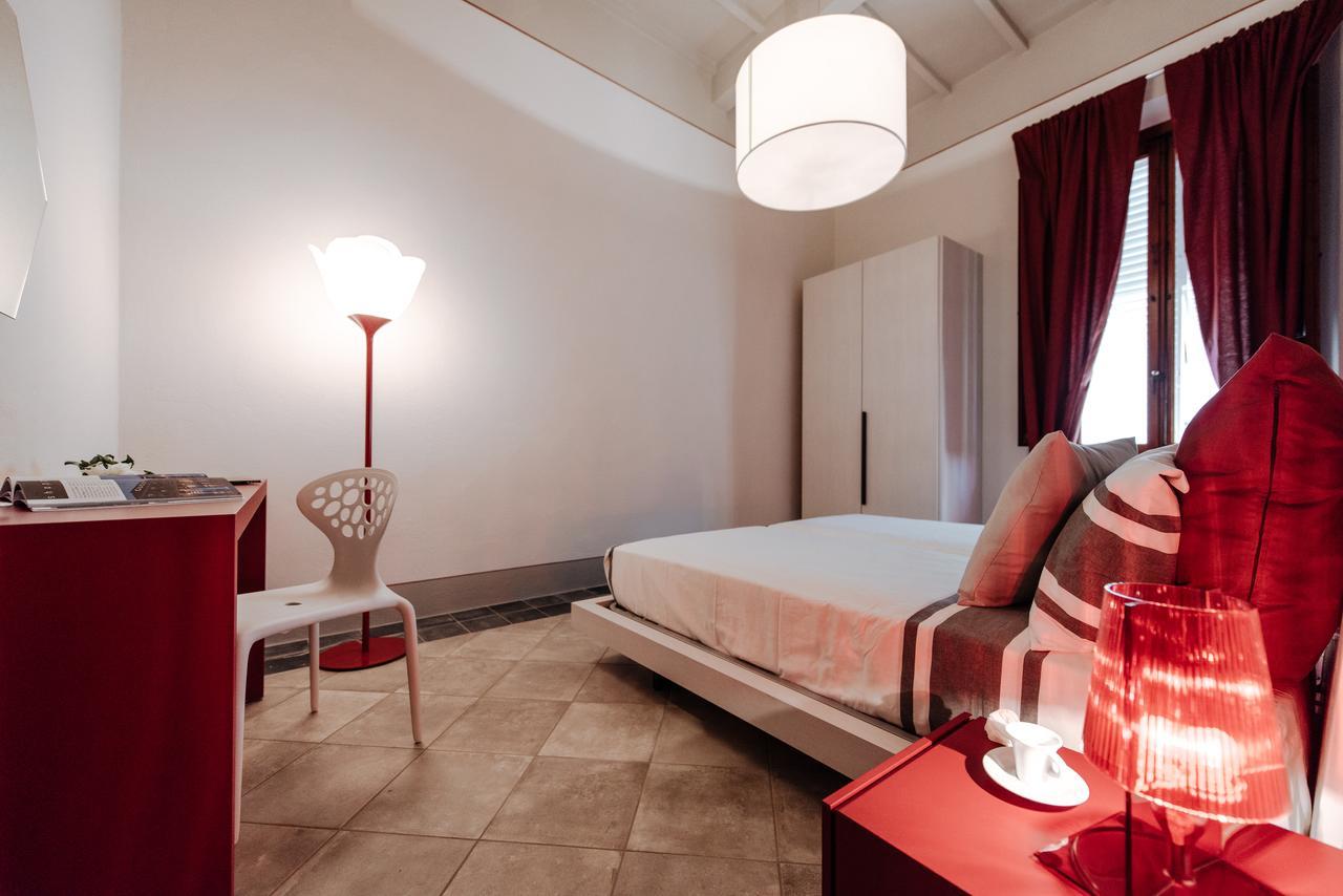 Aparthotel Residenza Cavour Empoli Exteriér fotografie