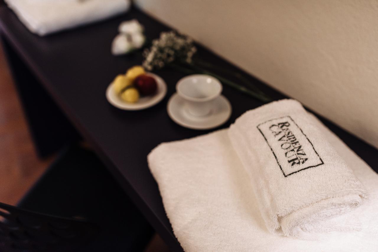 Aparthotel Residenza Cavour Empoli Exteriér fotografie