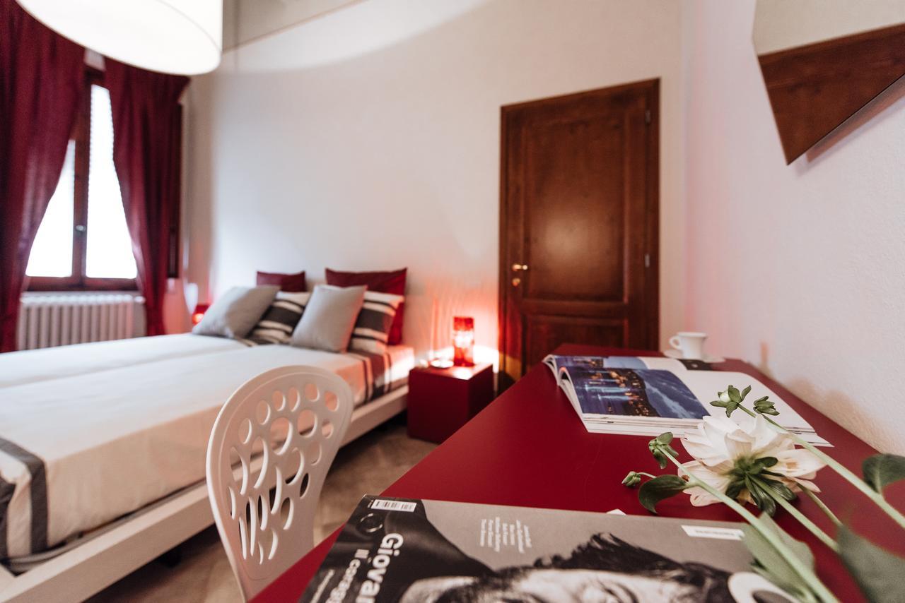 Aparthotel Residenza Cavour Empoli Exteriér fotografie